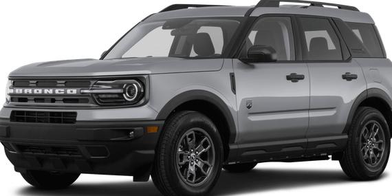FORD BRONCO SPORT 2021 3FMCR9B6XMRA11548 image